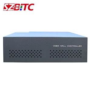 Multiple Video Wall Controller