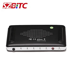 4K UHD Switcher 4x1