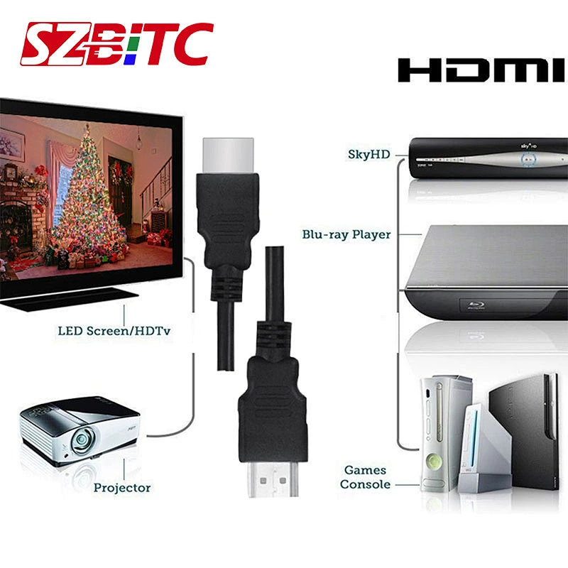 4K HDMI Cable