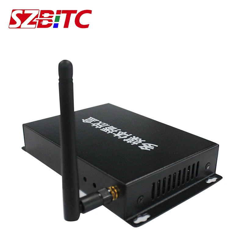 Wirelessly Video Wall Controller