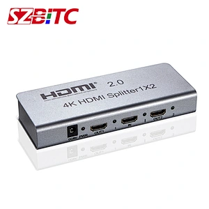 1x2 HDMI2.0 Splitter