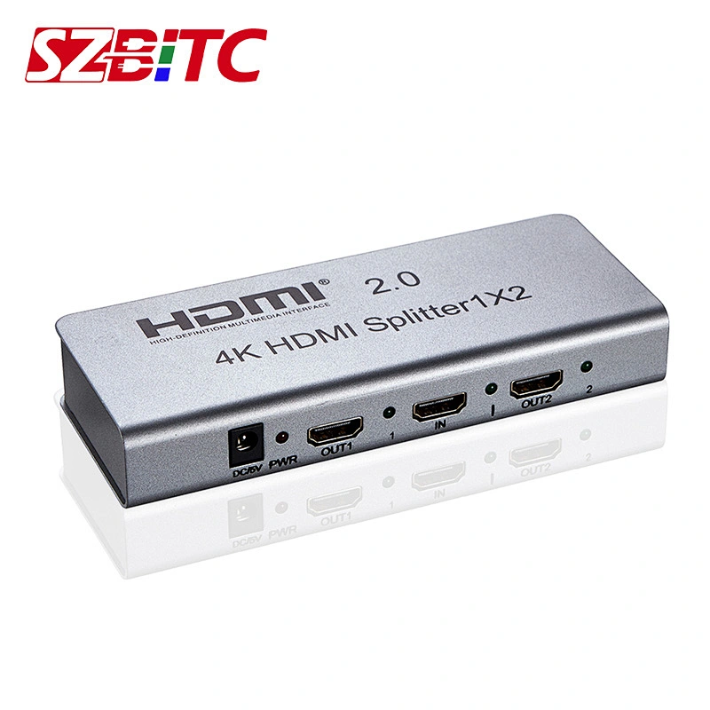 1x2 HDMI2.0 Splitter
