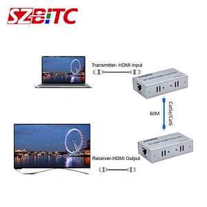 4K UHD Extender 60m