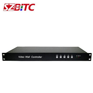 3x3 Video Wall Controller