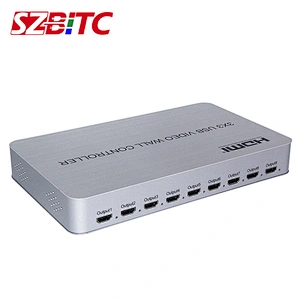 3x3 USB 4K Video Rotate Processor