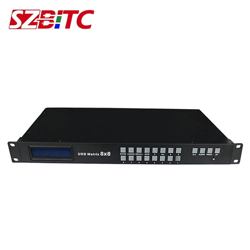 8x8 HDMI Matrix