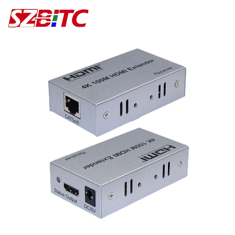 4K UHD Extender 100m