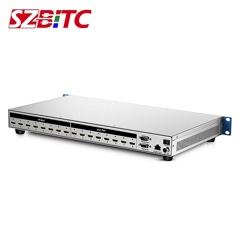 8x8 HDMI Matrix