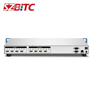 4x4 HDMI Matrix