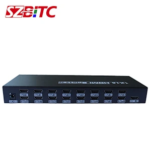 1x16 HDMI Splitter