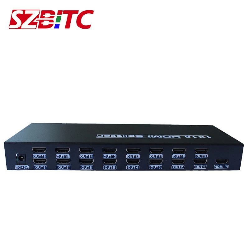 1x16 HDMI Splitter