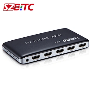4K UHD 2.0 Switcher 4x1
