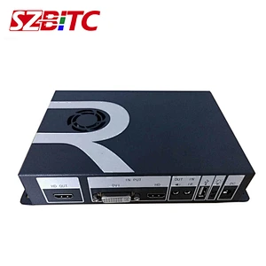 45degree Video Rotate Processor