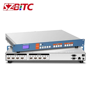 4x4 HDMI Matrix