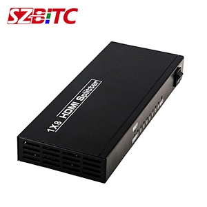 1x8 HDMI Splitter