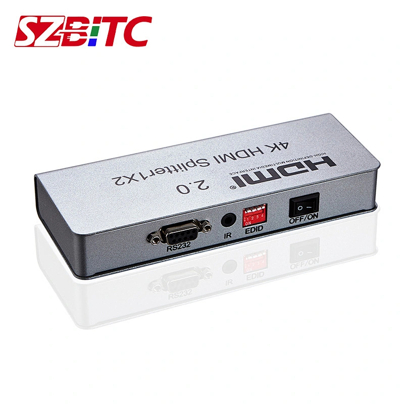 1x2 HDMI2.0 Splitter