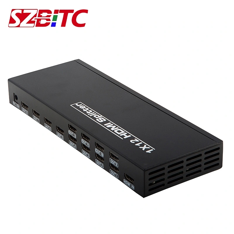 1x12 HDMI Splitter
