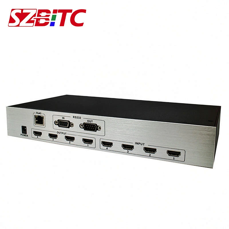 4x4 HDMI Matrix