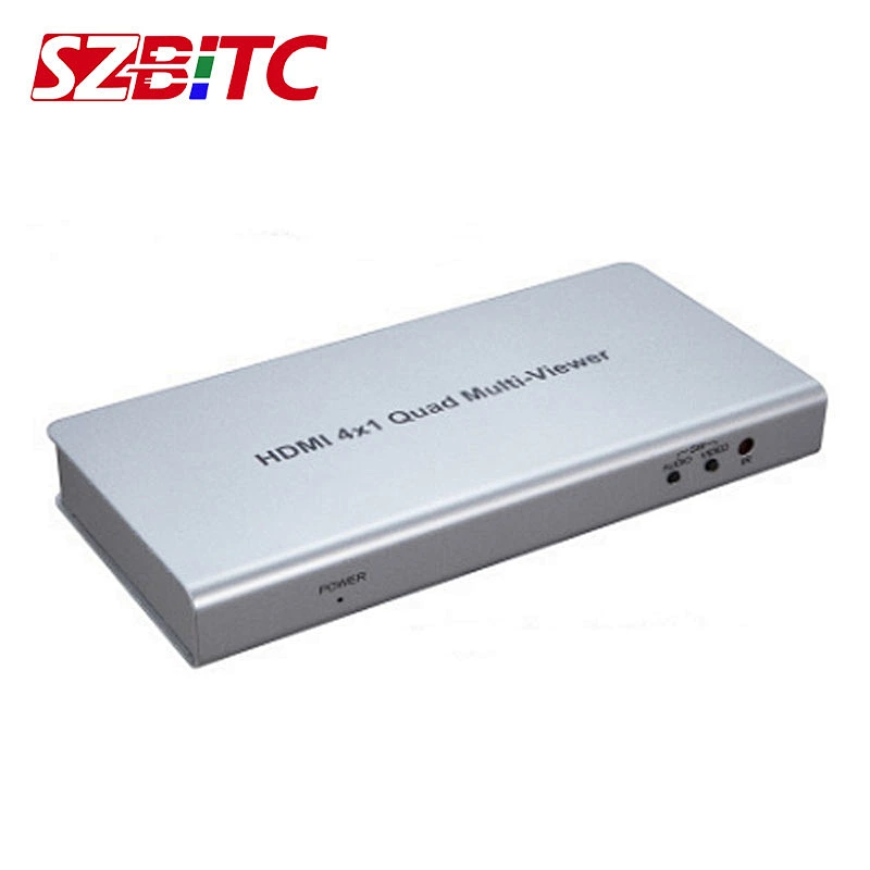 4x1 HDMI Multiviewer