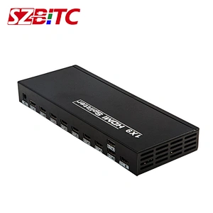 4K HDMI Splitter 1x9