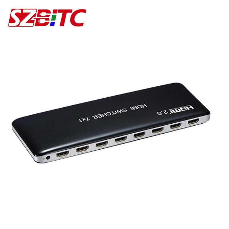 4K UHD Switcher 7x1
