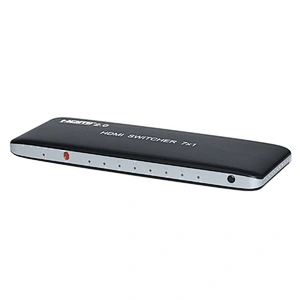 4K HDMI2.0 Switcher 7x1