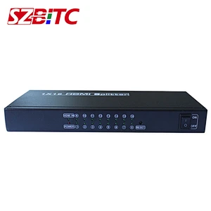 1x16 HDMI Splitter