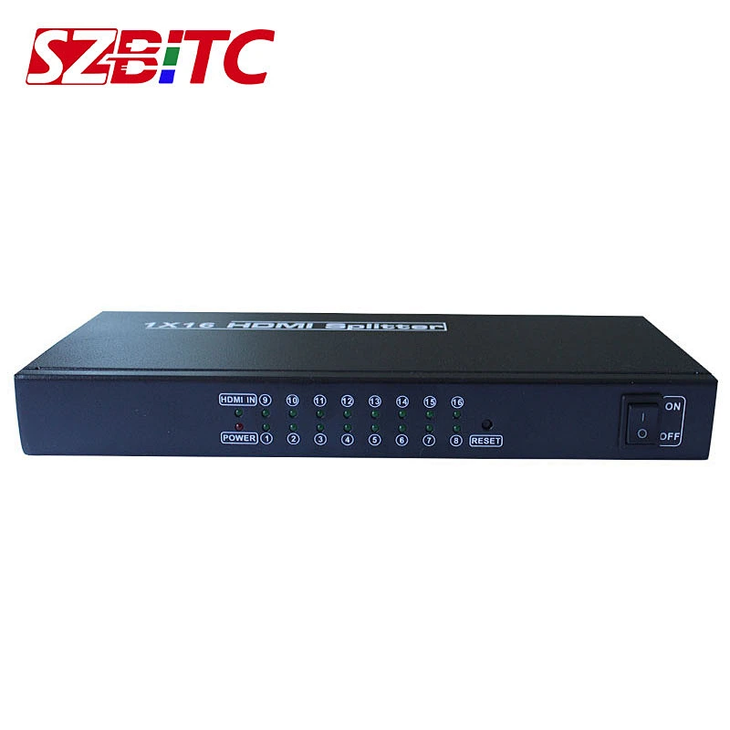 1x16 HDMI Splitter