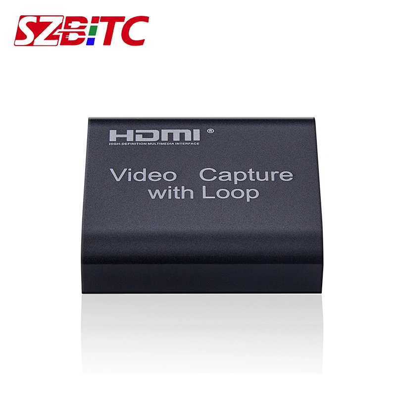 HD Video Capture with Loop Out