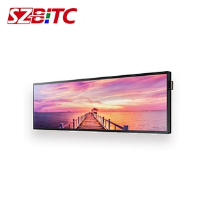 Multiple Size Customized LCD AD Player (43.6 Inches)