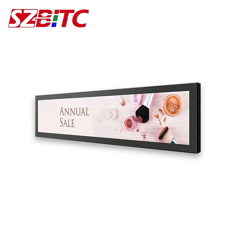 Multiple Size Customized LCD AD Player (43.6 Inches)