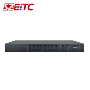 4K Video Matrix with Alone Audio Port