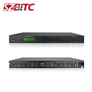 Multiple Module Mixed Matrix