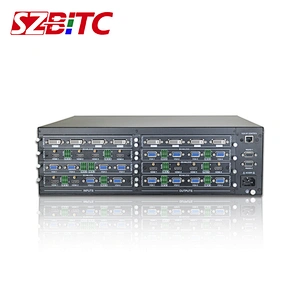 Multiple Module Mixed Matrix