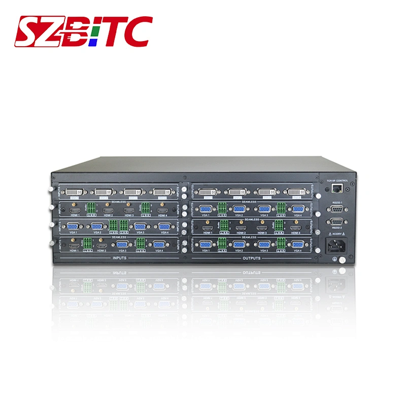 Multiple Module Mixed Matrix