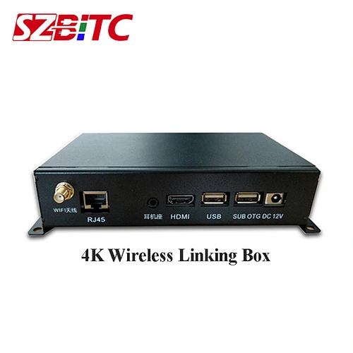 4K Wireless Linking Box