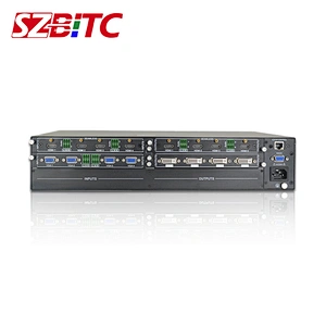 Multiple Module Mixed Matrix