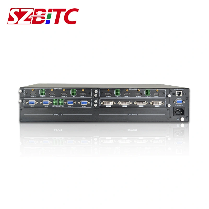 Multiple Module Mixed Matrix
