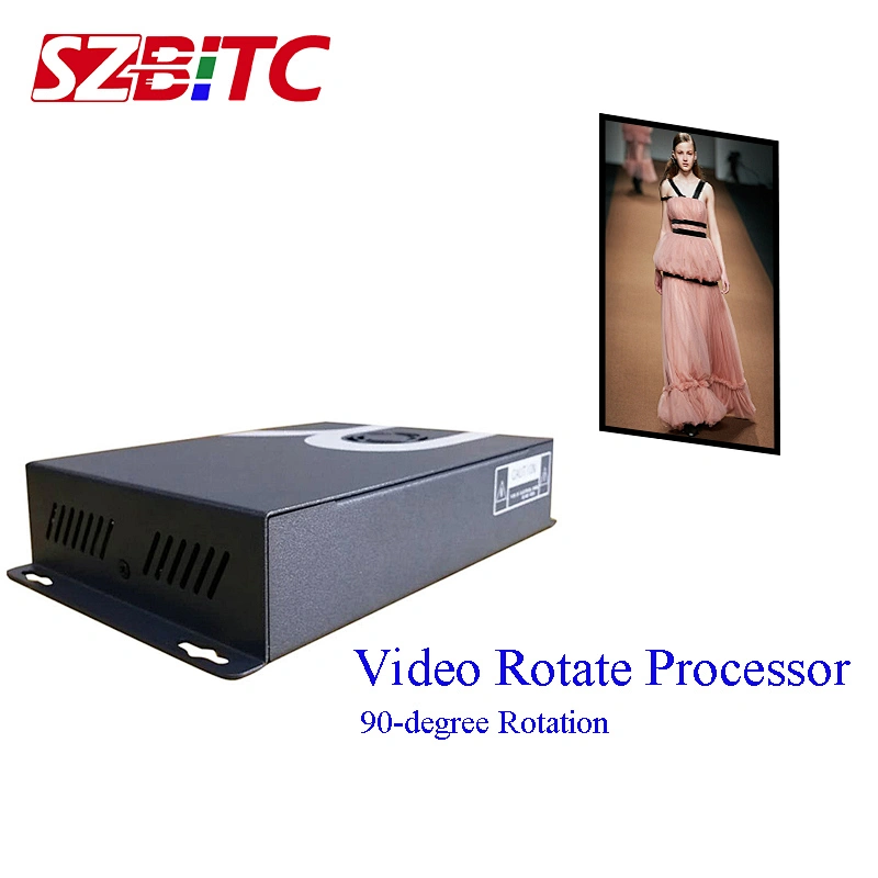 Video Rotation Controller