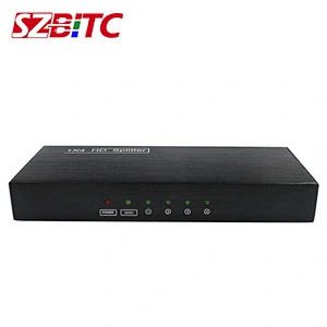 4K HD Splitter 1x4