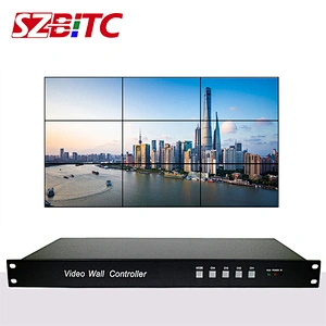 video wall controller 3x3