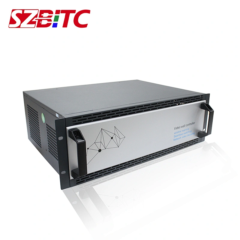 Multiple Video Wall Controller