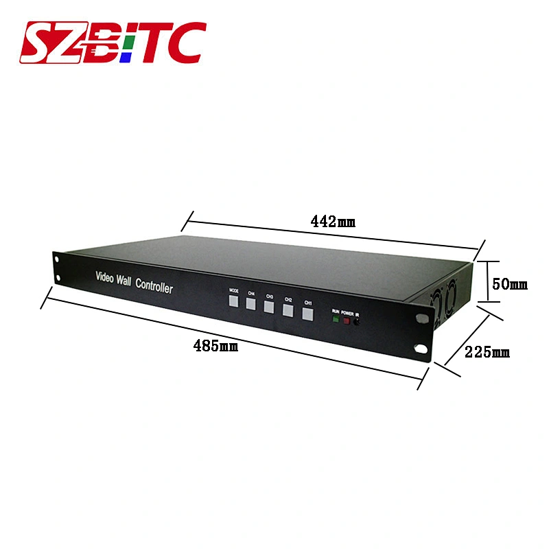 video wall controller 3x3