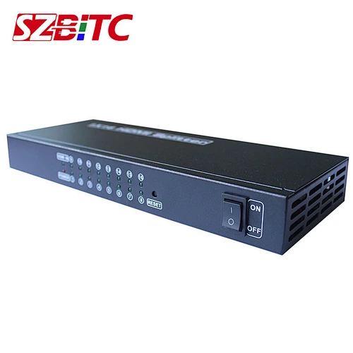 4K HD Splitter 1x16