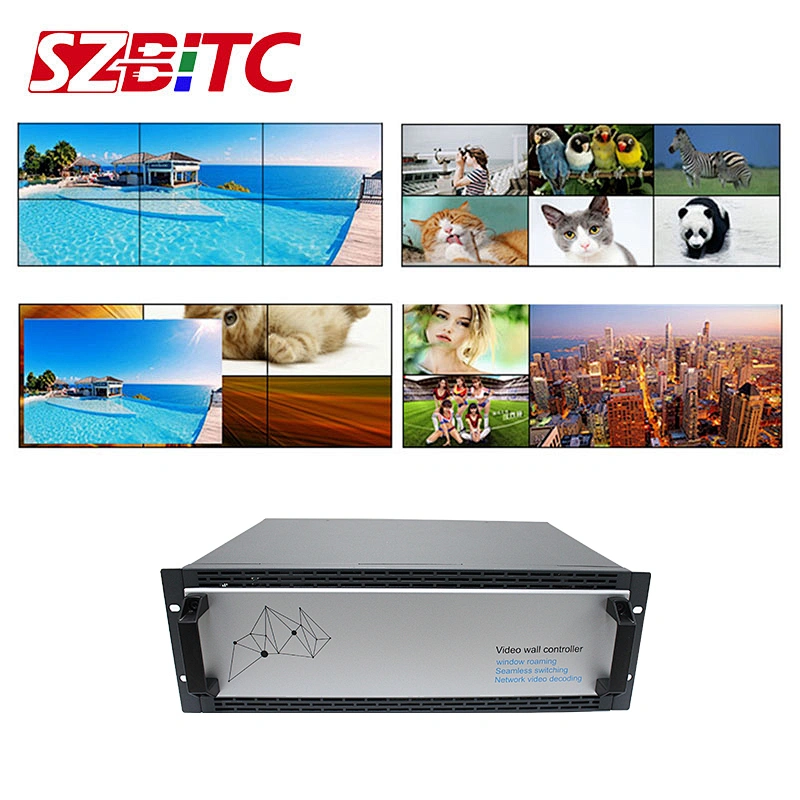 Multiple Image Processor