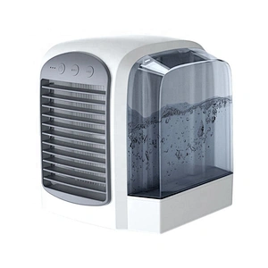 Wholesale price home portable air cooler with 380ml capacity water tank