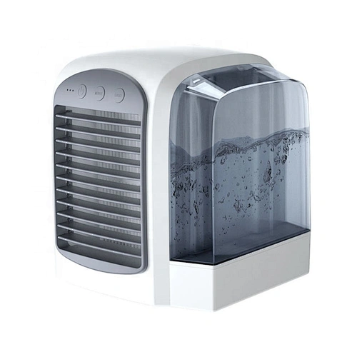 Wholesale price home portable air cooler with 380ml capacity water tank
