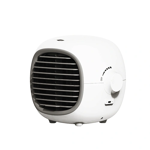 Mini cooling fan Travel portable Office  handheld   water usb lLED mini fan