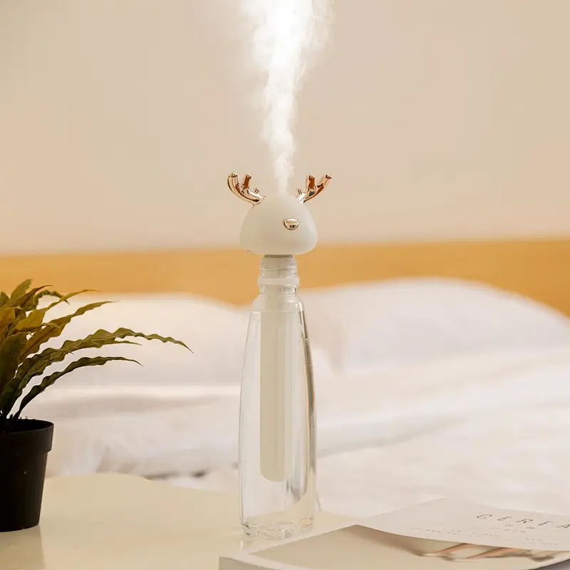USB Mist Bottle cup Humidifier Portable Mini Water Bottle Humidifier small humidifier