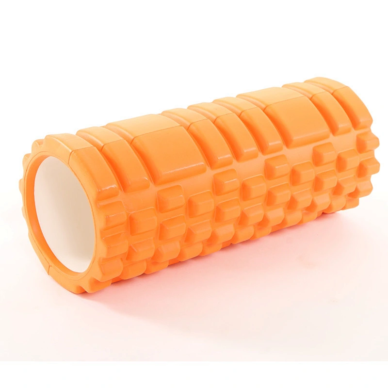 Custom GYM fitness EVA Roller Muscle Relieve Unisex Foam Shaft Yoga Column promotion gift Sports Yoga Column